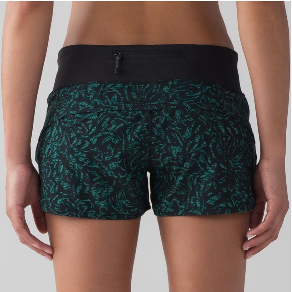 Lululemon Speed Short